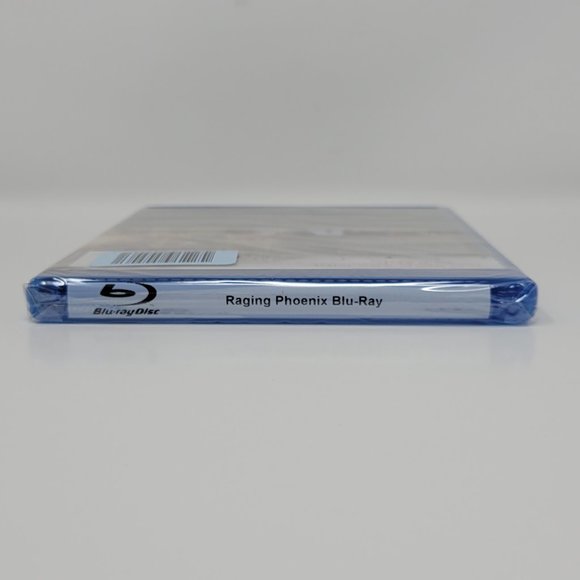 Raging Phoenix (DVD, Blu-ray, 1080p Widescreen, 2010) Brand New & Factory Sealed - Picture 4 of 4